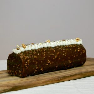 Recette & replay : la Bûche Bueno