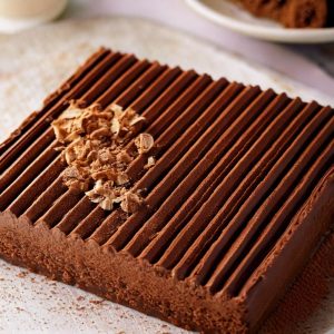 Royal au Chocolat Végan