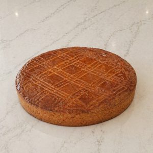 Gâteau Basque